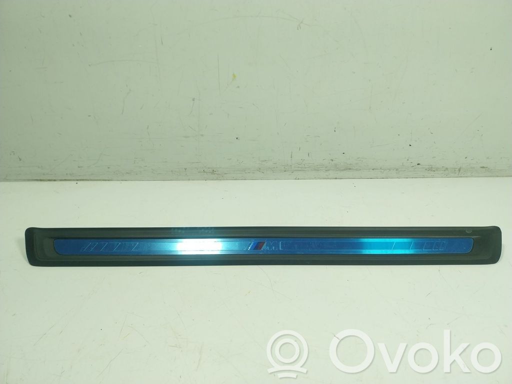BMW 4 G22 G23 G24 G26 Zawiasy pokrywy / maski silnika 