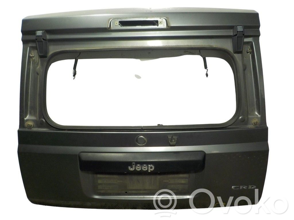 Jeep Commander Puerta del maletero/compartimento de carga 