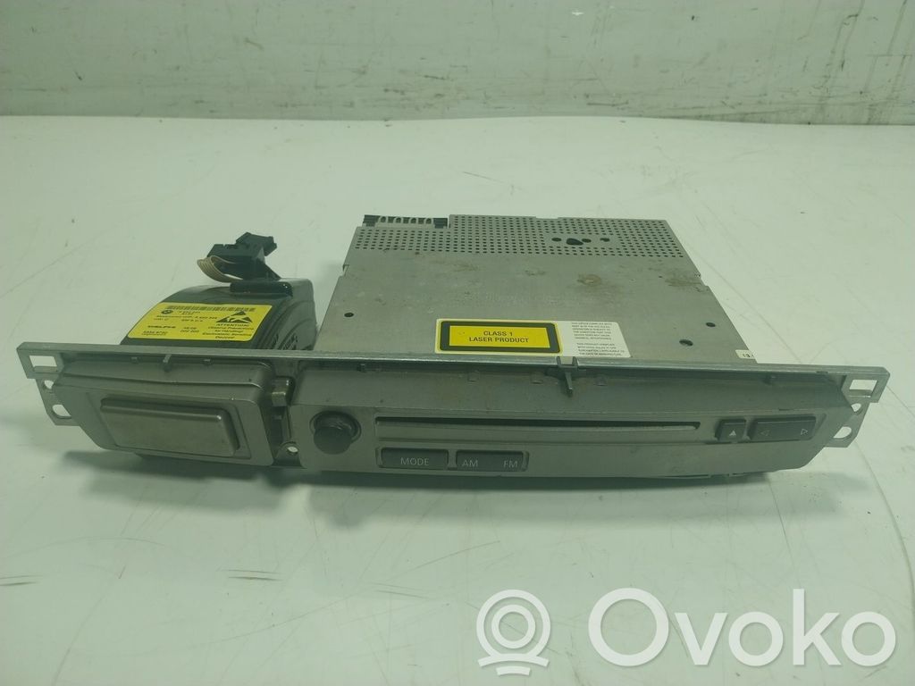 BMW 7 E65 E66 Sound HiFi control unit module 
