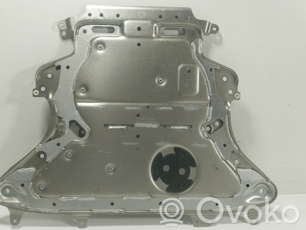 BMW 5 G30 G31 G38 Protezione anti spruzzi/sottoscocca del motore 