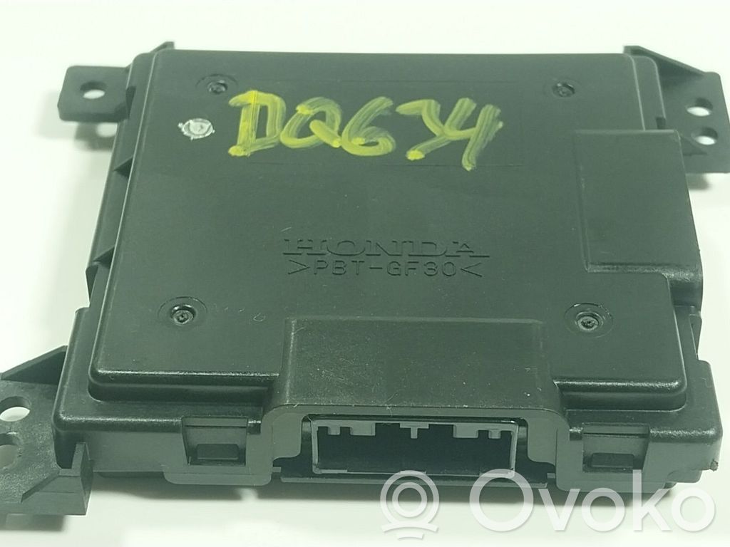 Other control units/modules   79600TZBG421M1