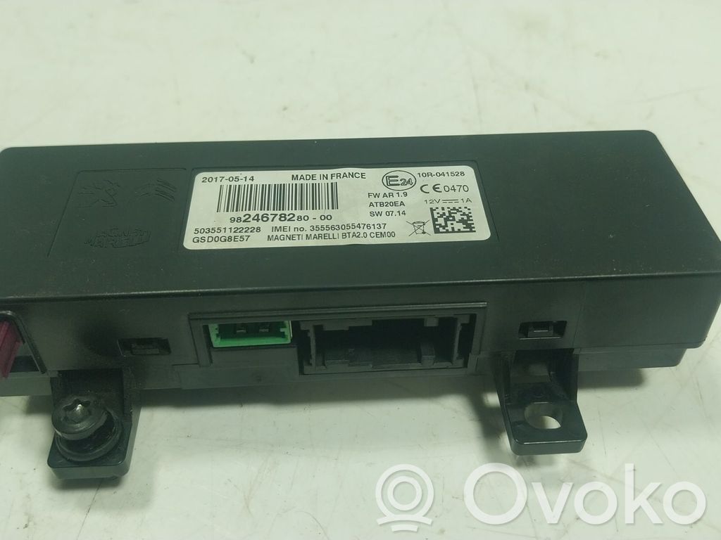Other control units/modules   9824678280,9824678280,9824678280