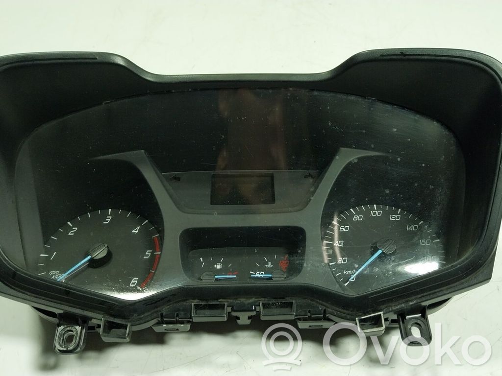Ford Transit Speedometer (instrument cluster) 