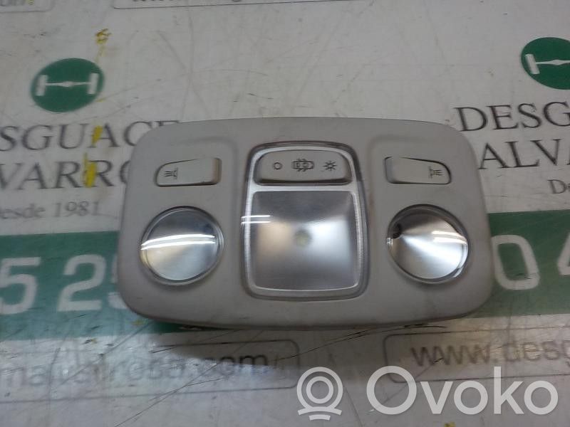Citroen C4 II Picasso Ramă consolă lumini plafon