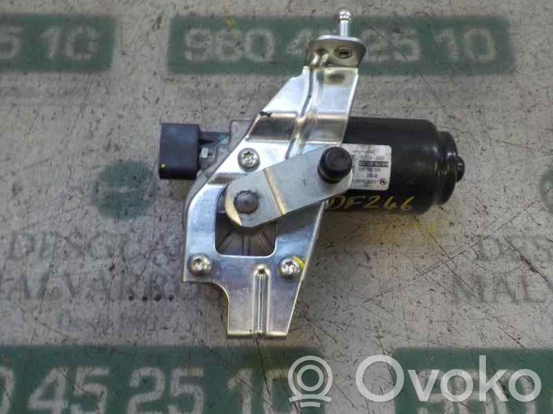 Audi A1 Motor del limpiaparabrisas 