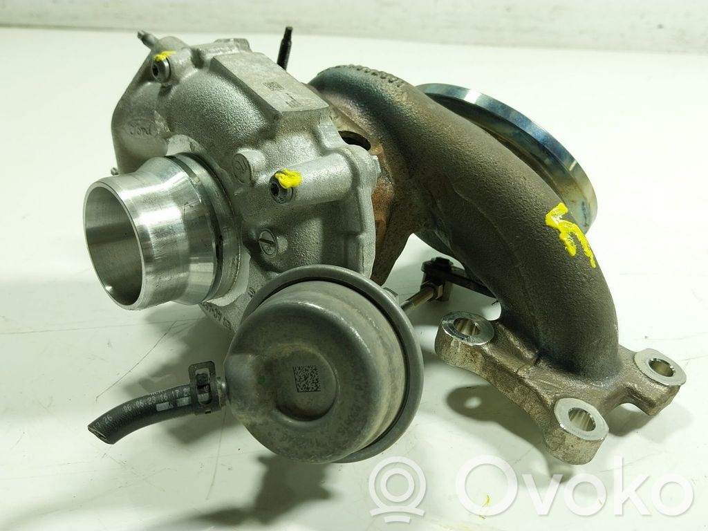 Ford Focus Turbo 