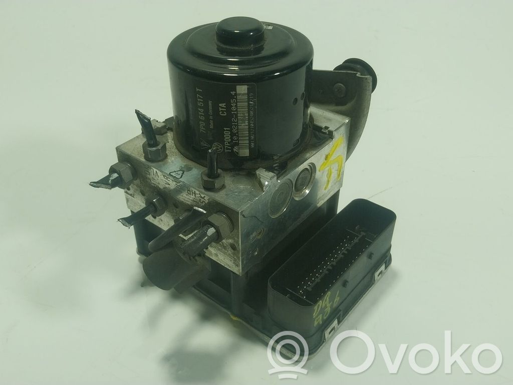 Pompe ABS   95835595520,7P0614517T
