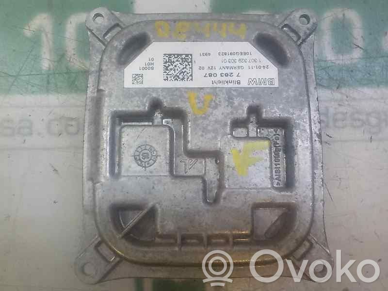 Autres unités de commande / modules   63117263052,7263087,1307329303