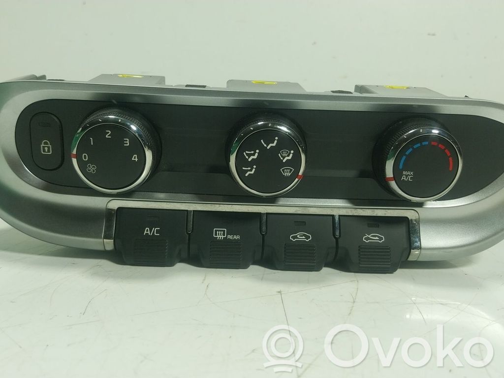 KIA Rio Air conditioner control unit module 