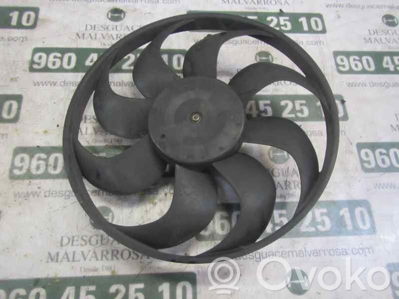 Dacia Lodgy Ventilatore di raffreddamento elettrico del radiatore 