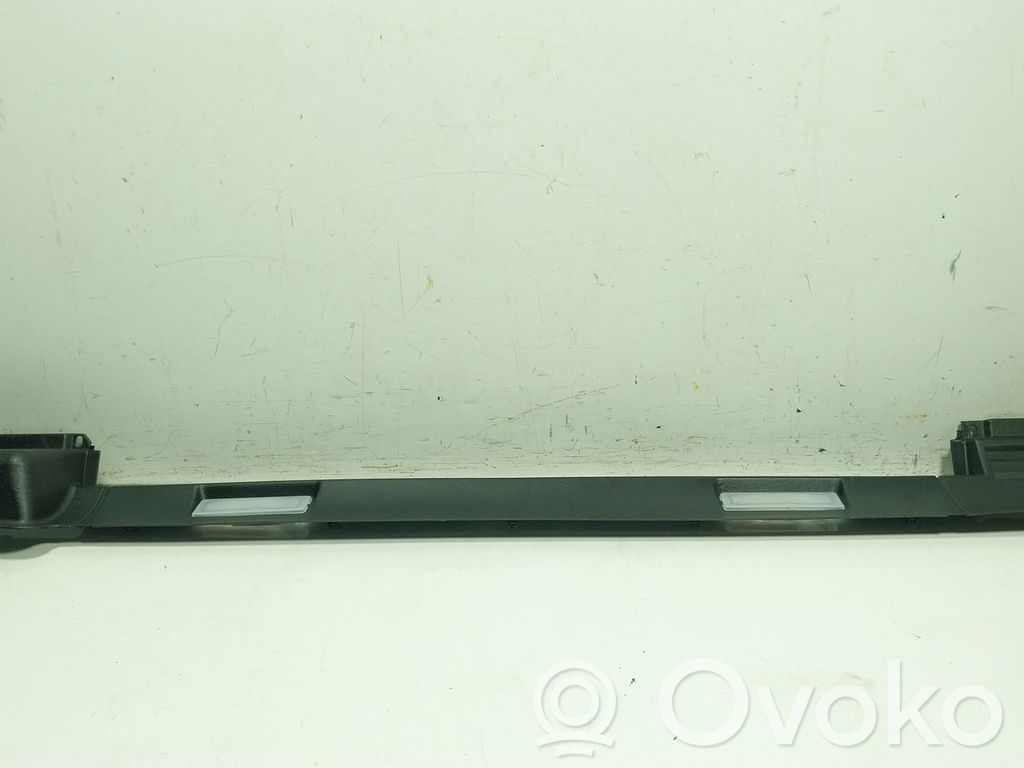Mercedes-Benz GLE (W166 - C292) Rivestimento della console di illuminazione installata sul rivestimento del tetto