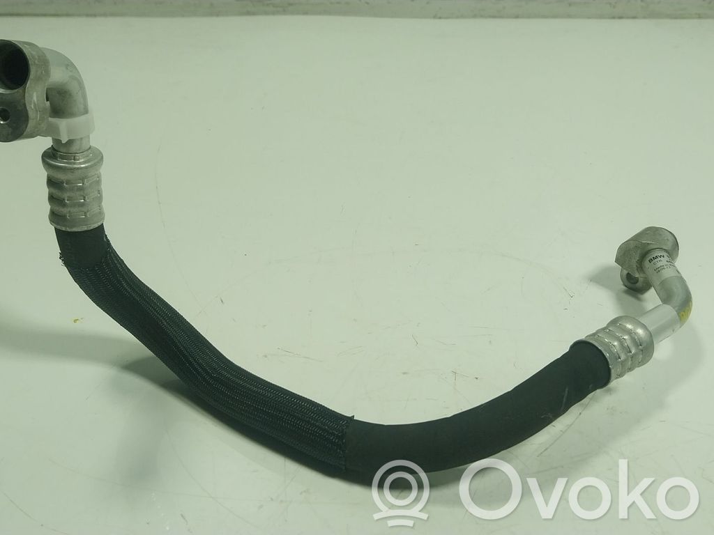 BMW X1 F48 F49 Tubo flessibile aria condizionata (A/C) 