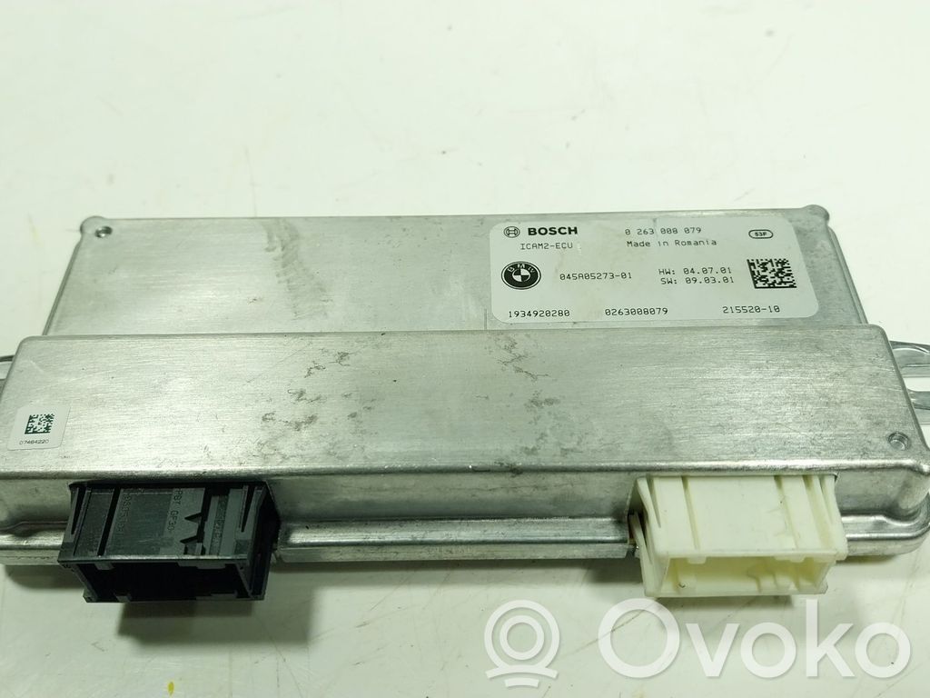 BMW X6 M Alte unități/module de control 