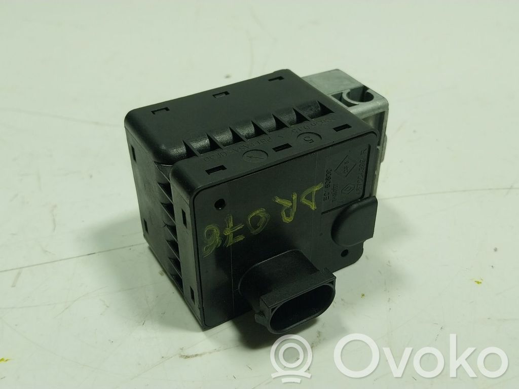 Renault Captur Blocchetto accensione