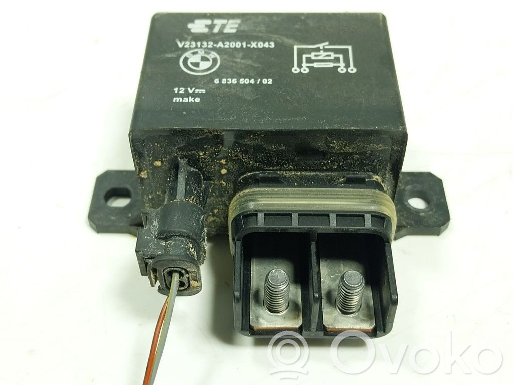 Autres unités de commande / modules   61366836504,683650402