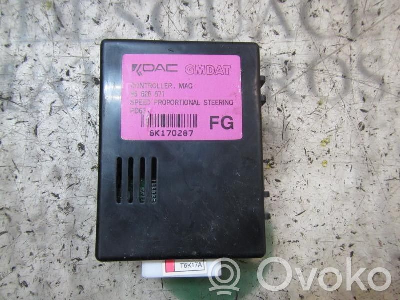 Opel Antara Other control units/modules 