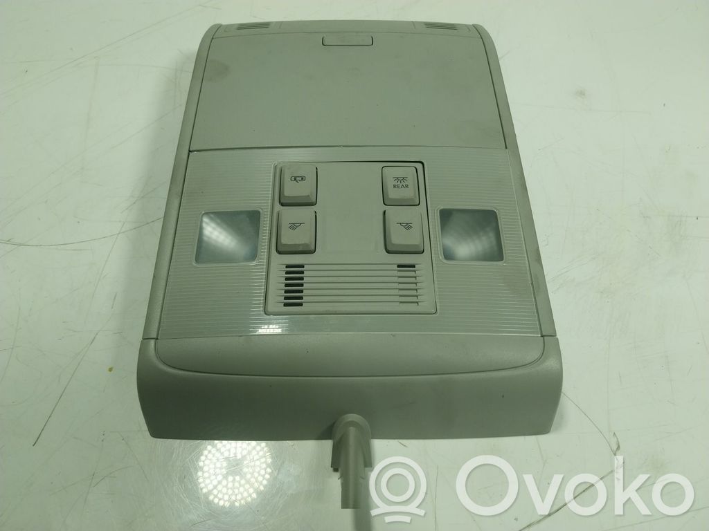 Volkswagen Touran III Panel oświetlenia wnętrza kabiny 