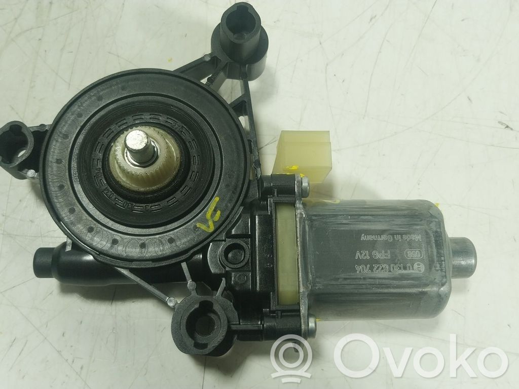 Motor del regulador de la ventanilla de la puerta delantera   8W0959802,8W0959802