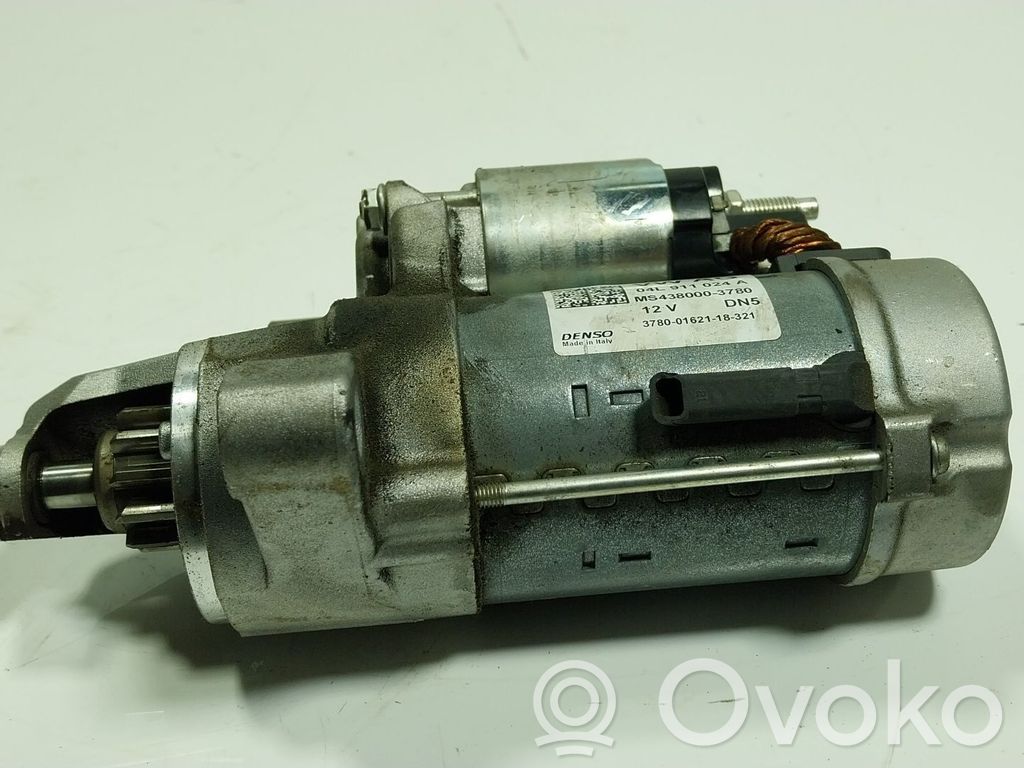 Motor de arranque   04L911024A,04L911024A