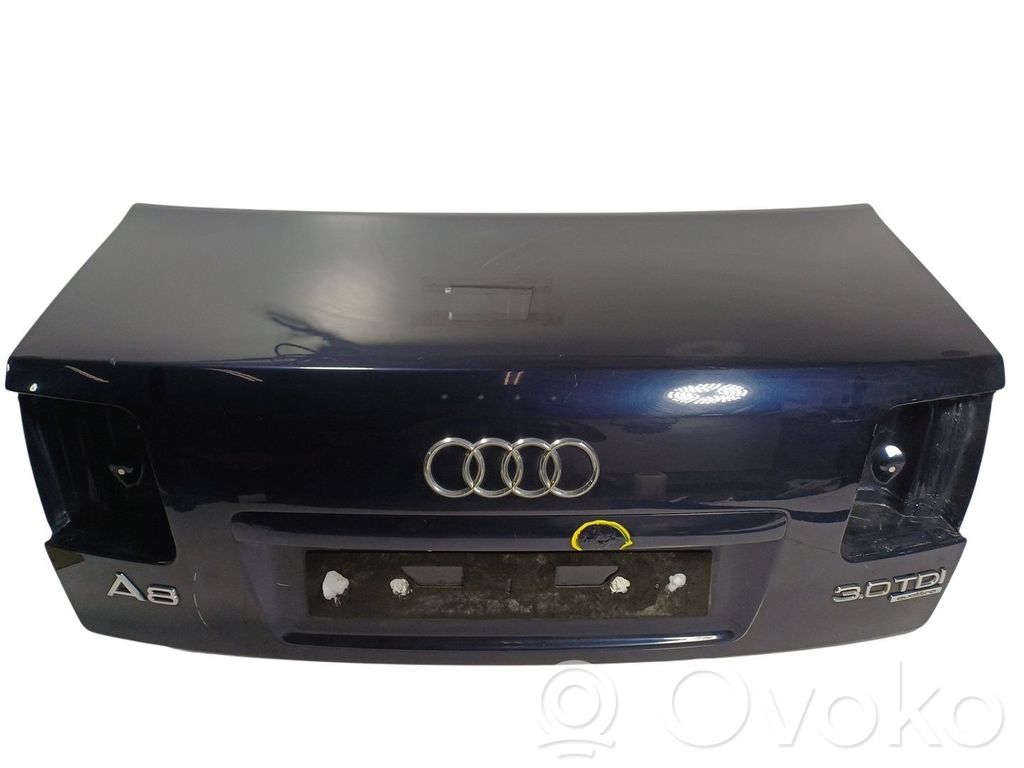 Tailgate/trunk/boot lid   4E0827023A