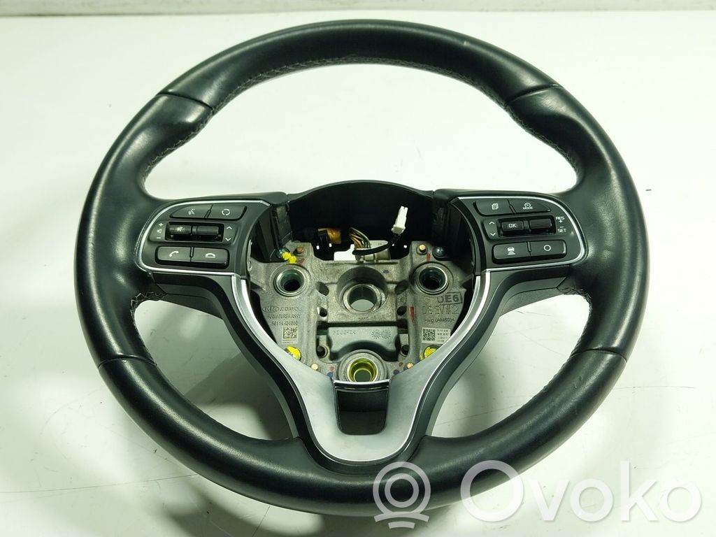 KIA Niro Ohjauspyörä 