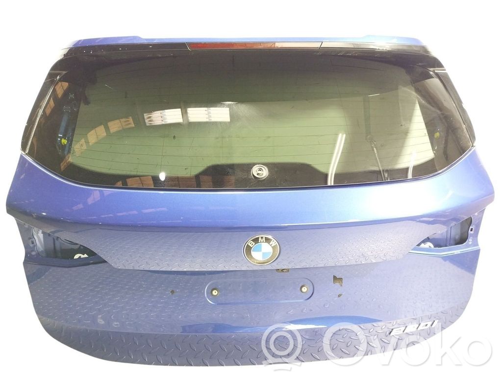 BMW 2 F46 Tailgate/trunk/boot lid 