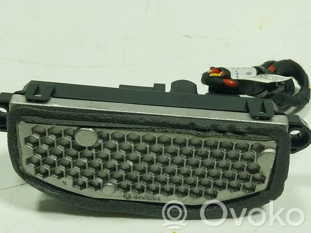 BMW 2 F46 Rezystor / Opornik dmuchawy nawiewu 