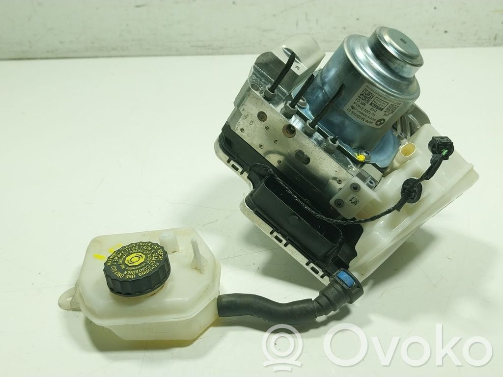 BMW 2 F46 Jarrutehostin 