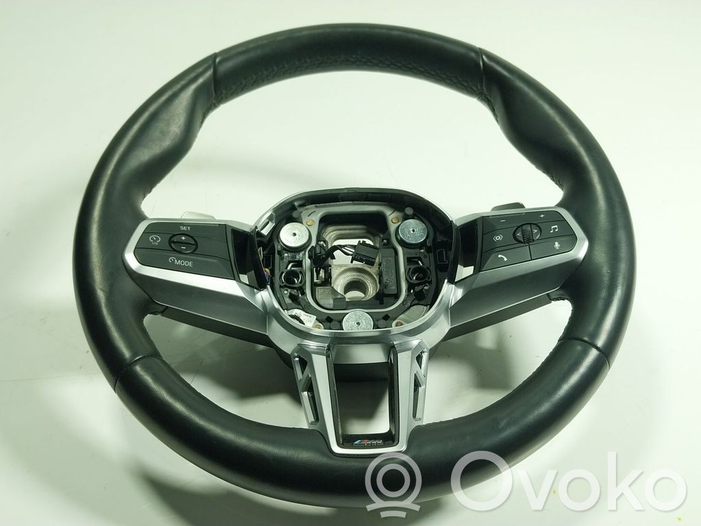 BMW 2 F46 Ohjauspyörä 