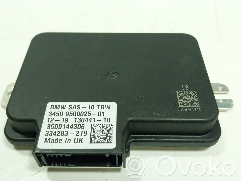 BMW X6 M Other control units/modules 