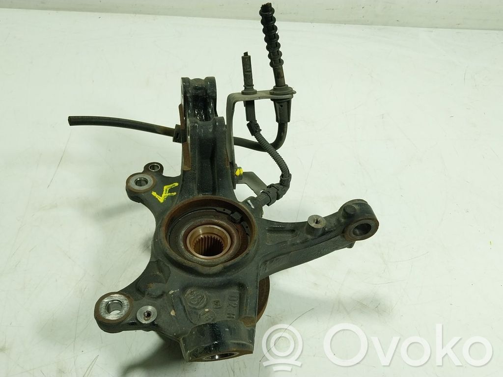 Opel Astra K Fuzetă butuc roată față