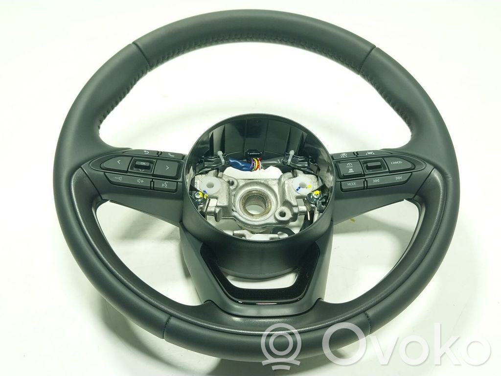 Toyota Yaris Volan 