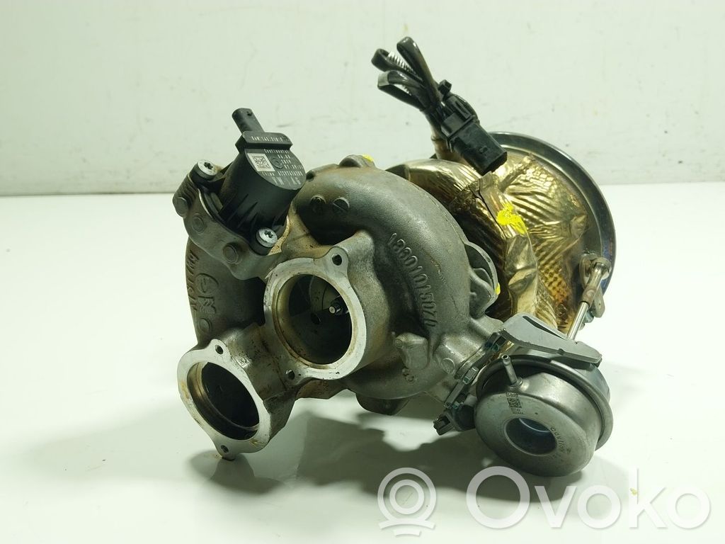 Porsche Cayenne (9Y0 9Y3) Turbo