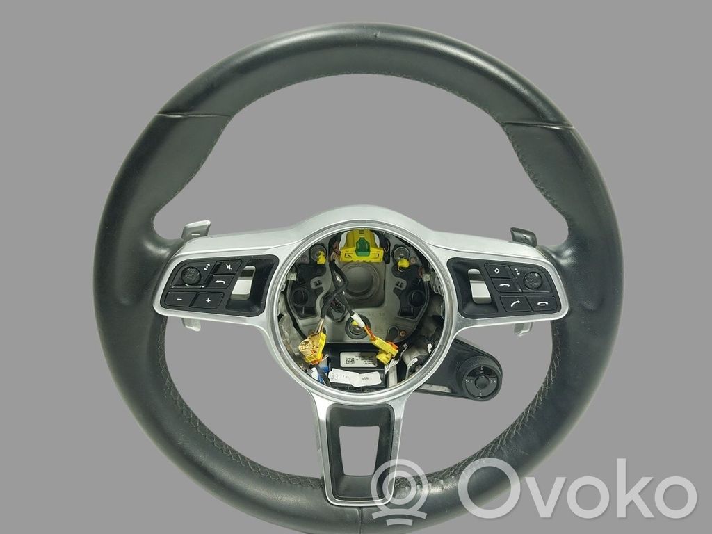 Porsche Cayenne (9Y0 9Y3) Ohjauspyörä