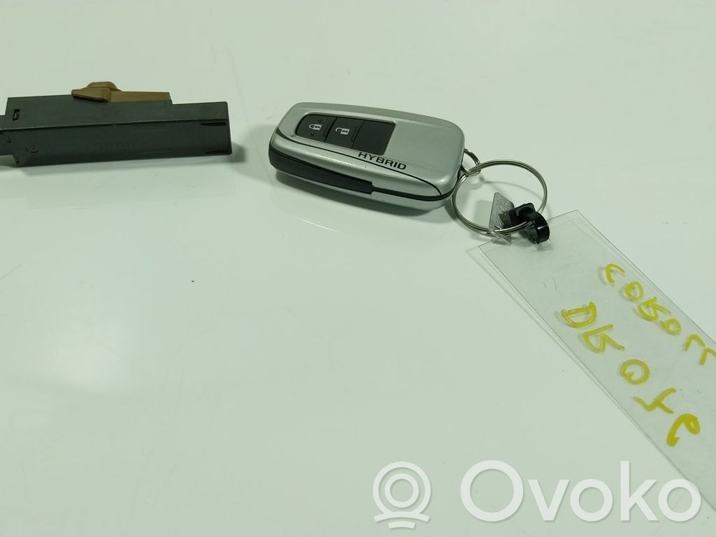 Toyota Corolla E160 E170 Ignition lock 