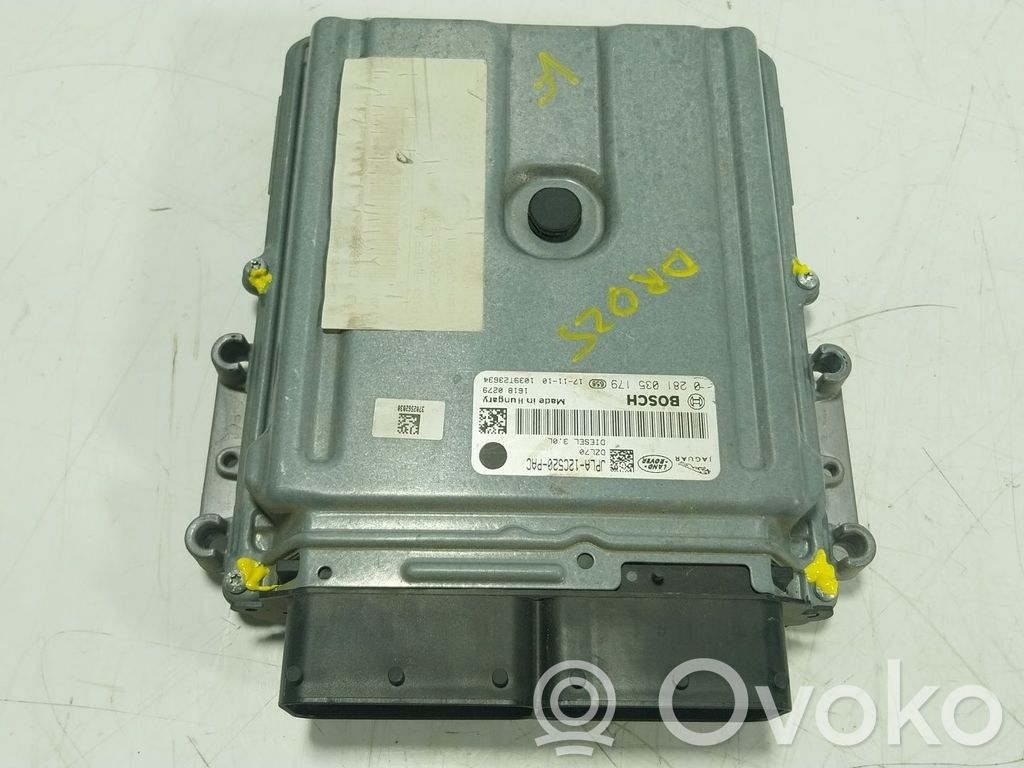 Land Rover Range Rover Velar Engine control unit/module 