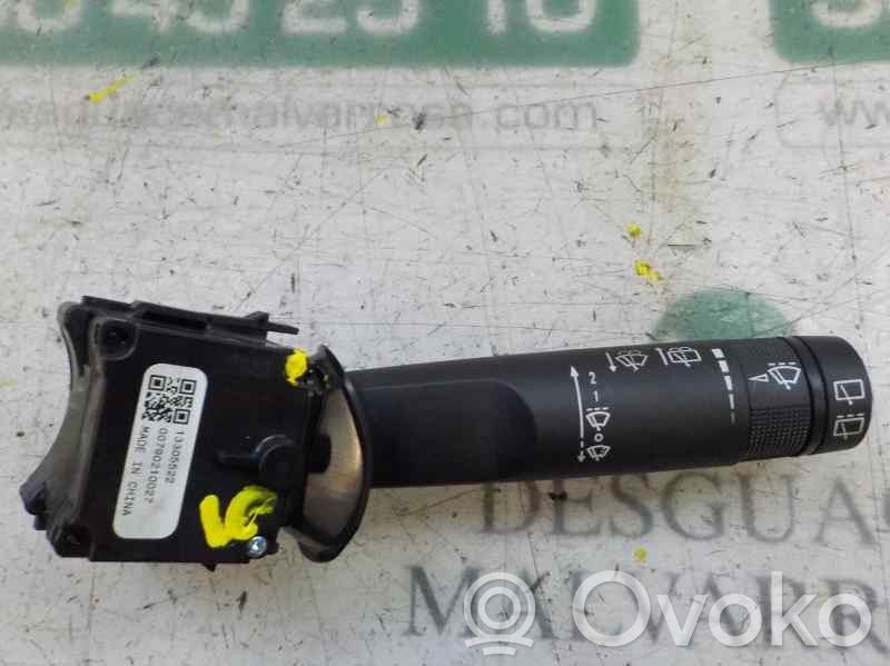Opel Astra H Leva comando tergicristalli