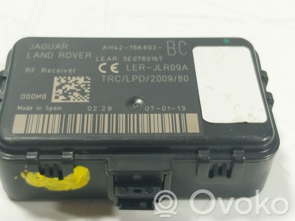 Land Rover Discovery Sport Alte unități/module de control 