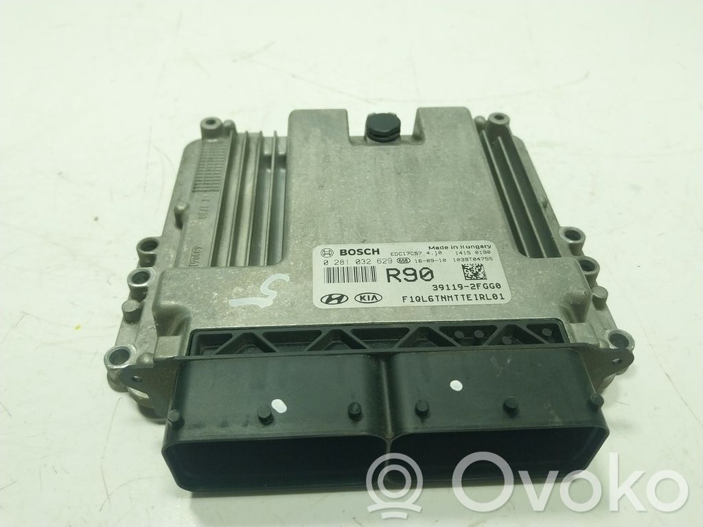 Engine control unit/module   391192FGG0,391192FGG0