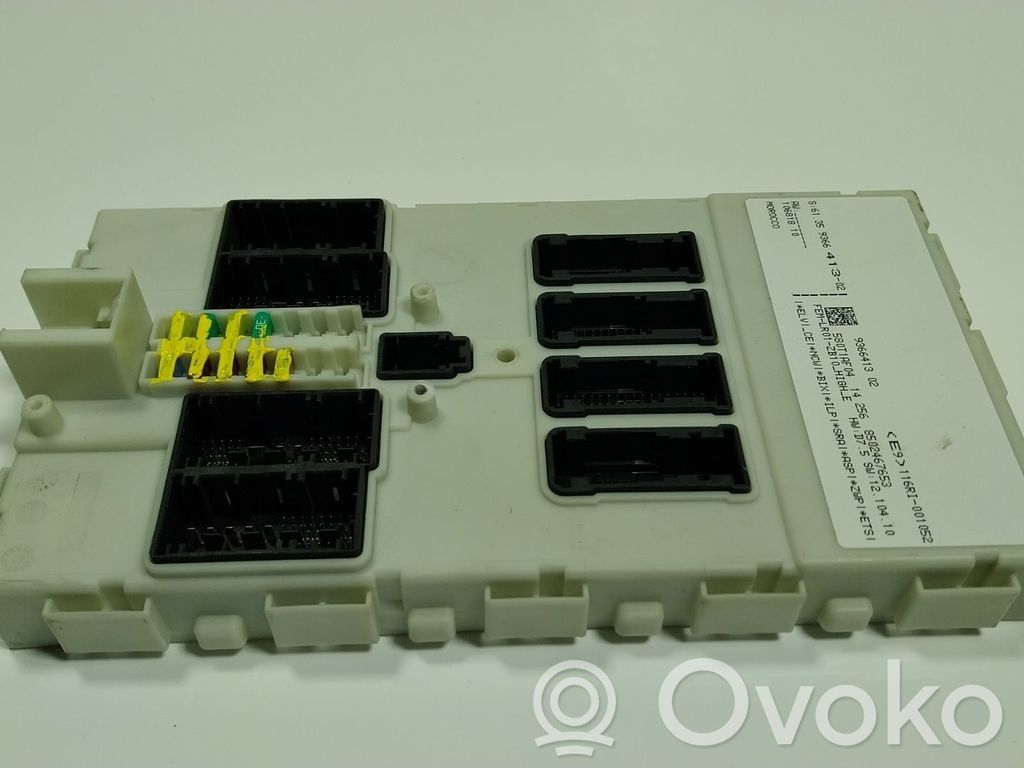 BMW 3 F30 F35 F31 Модуль управления BSM 