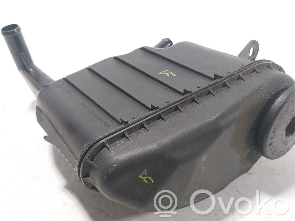 BMW 6 F12 F13 Wspomaganie hamulca