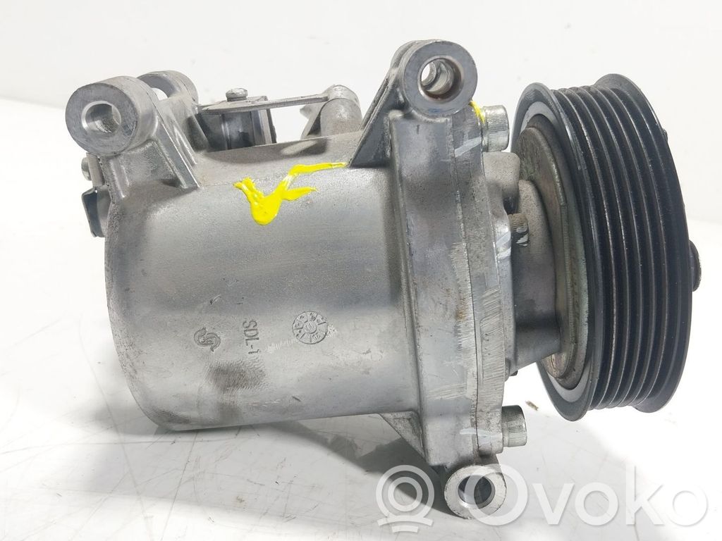 Klimakompressor Pumpe   9810349980,9810349980