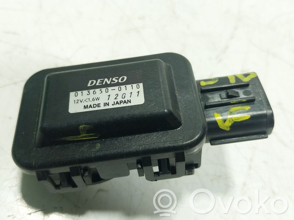 Toyota C-HR II Other control units/modules 
