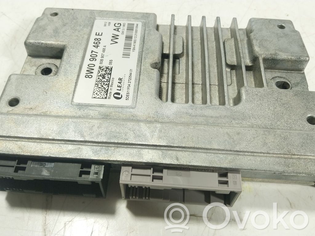 Audi Q5 SQ5 FY Autres unités de commande / modules 