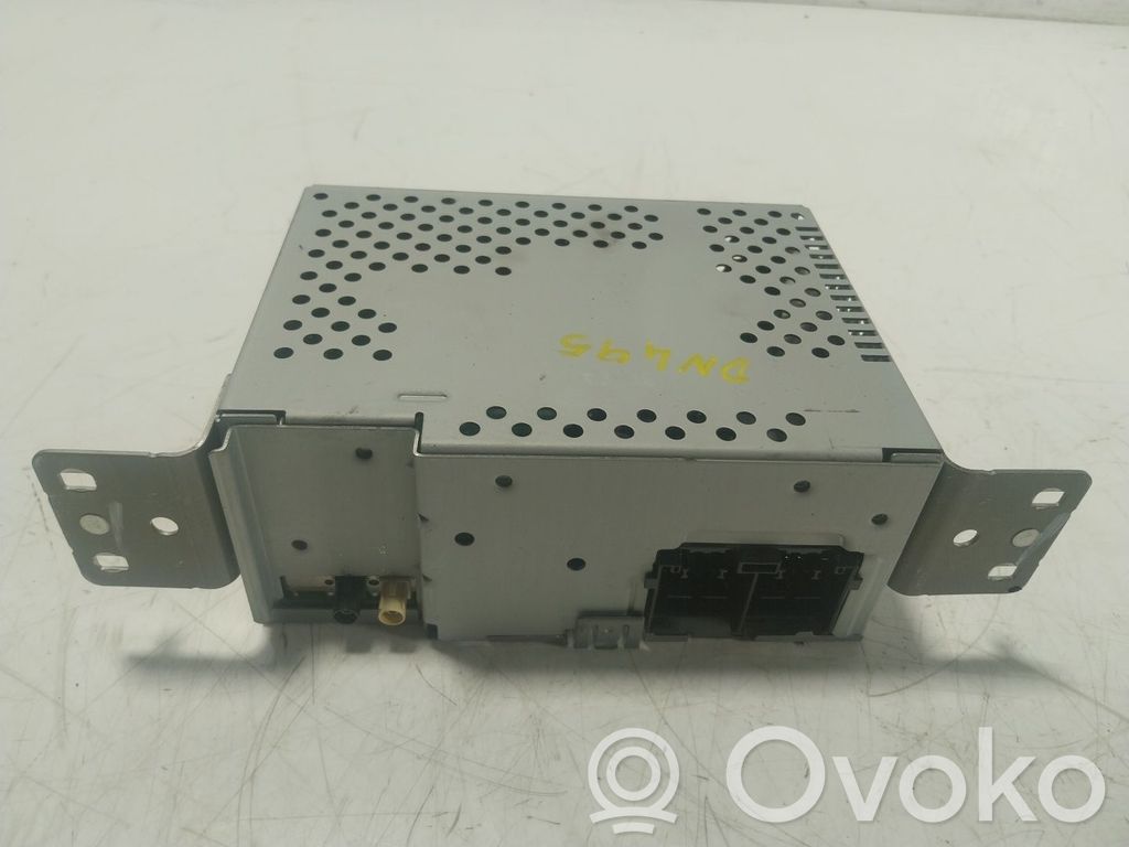 Ford Focus Moduł / Sterownik dziku audio HiFi 
