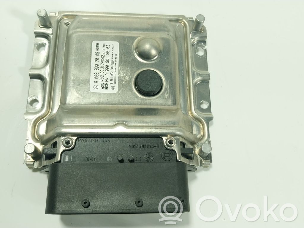 Mercedes-Benz Vito Viano W447 Alte unități/module de control