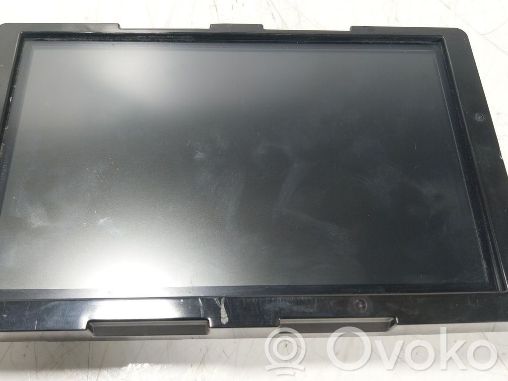 Opel Astra K Schermo del visore a sovrimpressione