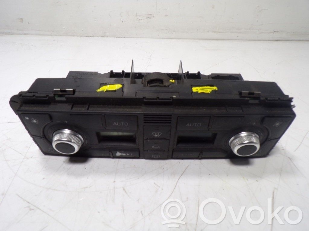 Audi A8 S8 D3 4E Climate control unit 
