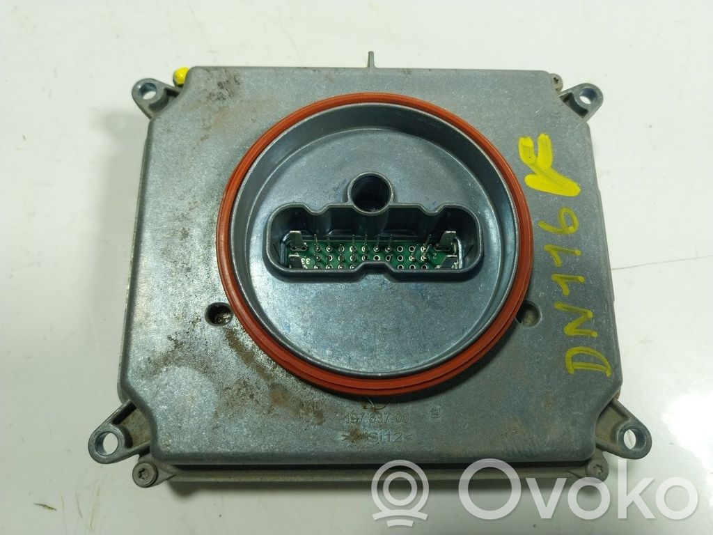 Citroen C5 Aircross Unitate/modul control lămpi xenon 