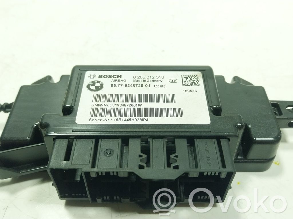 BMW 4 F32 F33 Alte unități/module de control 